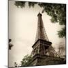 Last Day in Paris I-Emily Navas-Mounted Photographic Print