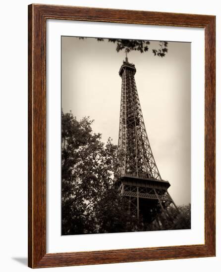 Last Day in Paris II-Emily Navas-Framed Photographic Print