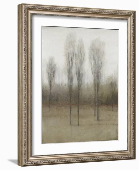 Last Day of Fall I-null-Framed Art Print