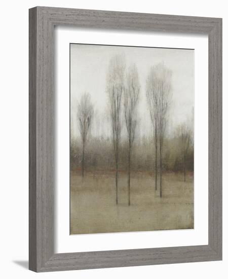 Last Day of Fall I-null-Framed Art Print