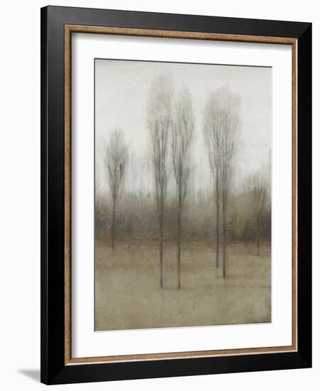 Last Day of Fall I-null-Framed Art Print