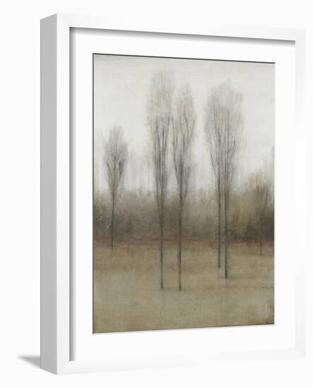 Last Day of Fall I-null-Framed Art Print