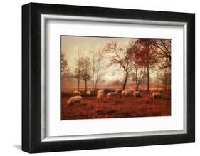Last Days of Autumn-Ellen van Deelen-Framed Photographic Print