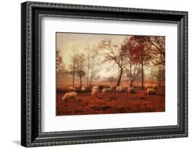 Last Days of Autumn-Ellen van Deelen-Framed Photographic Print