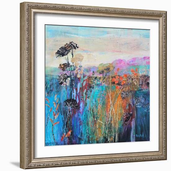 Last Days of Summer-Sylvia Paul-Framed Giclee Print