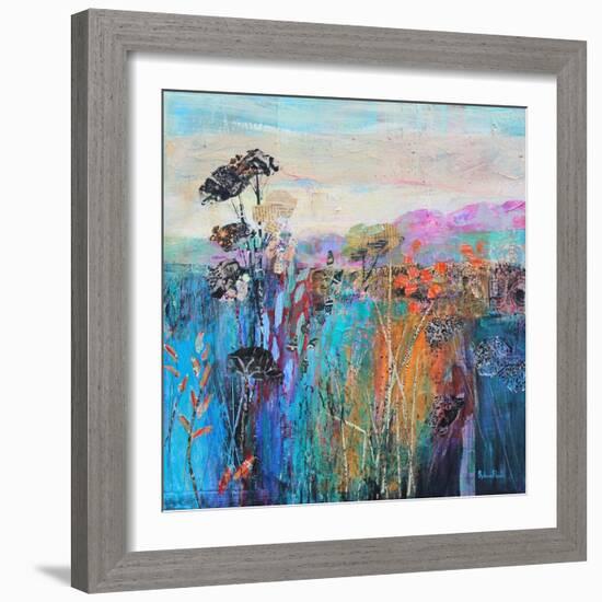 Last Days of Summer-Sylvia Paul-Framed Giclee Print