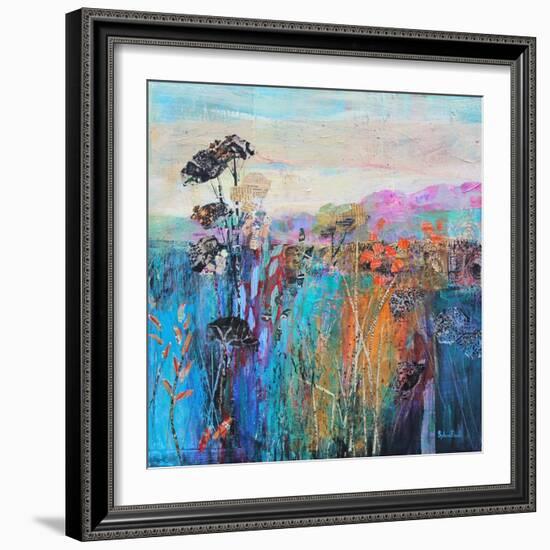 Last Days of Summer-Sylvia Paul-Framed Giclee Print