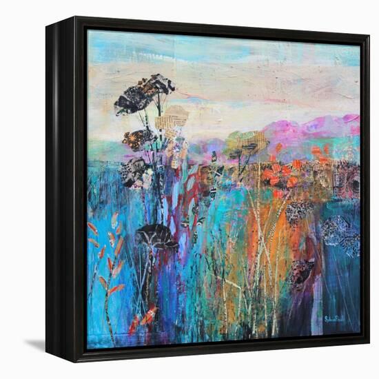 Last Days of Summer-Sylvia Paul-Framed Premier Image Canvas