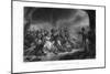 Last Effort and Fall of Tippoo Sultan', Mid-19th Century-Walker-Mounted Giclee Print