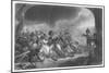 Last Effort and Fall of Tippoo Sultan', Mid 19th Century-Henry Singleton-Mounted Giclee Print