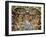 Last Judgement, from the Sistine Chapel, 1538-41 (Fresco)-Michelangelo Buonarroti-Framed Giclee Print