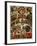 Last Judgement, Novgorod Icon-Russian School-Framed Giclee Print