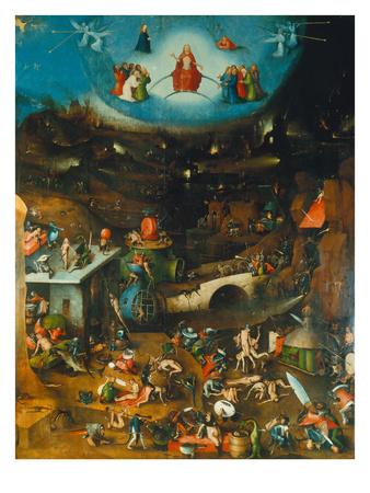 Last Judgement Triptych Centre Panel Giclee Print Hieronymus Bosch Art Com Last Judgement Triptych Centre Panel Giclee Print Hieronymus Bosch Art Com