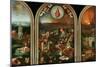 Last Judgement-Hieronymus Bosch-Mounted Giclee Print