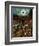 Last Judgment, Central Panel of Triptych-Hieronymus Bosch-Framed Giclee Print