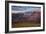 Last Light at Castle Valley-Vincent James-Framed Photographic Print