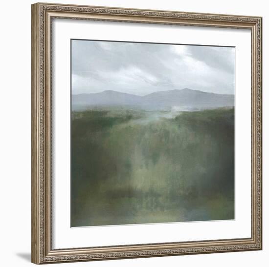 Last Light-Caroline Gold-Framed Giclee Print