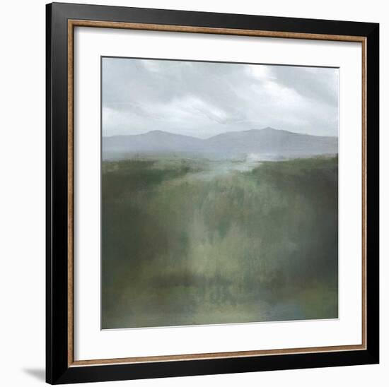 Last Light-Caroline Gold-Framed Giclee Print