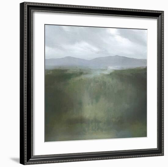 Last Light-Caroline Gold-Framed Giclee Print