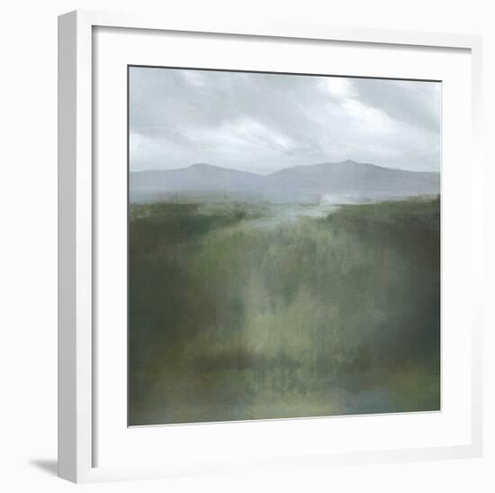 Last Light-Caroline Gold-Framed Giclee Print