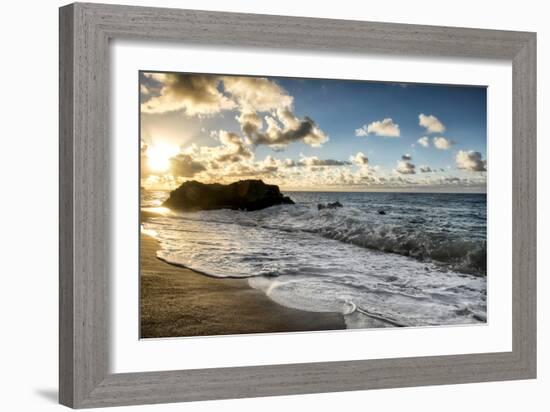 Last Light-Danny Head-Framed Photographic Print