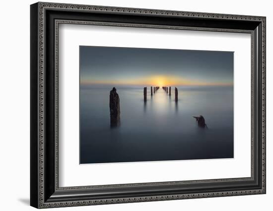 Last Light-Nadav Jonas-Framed Photographic Print