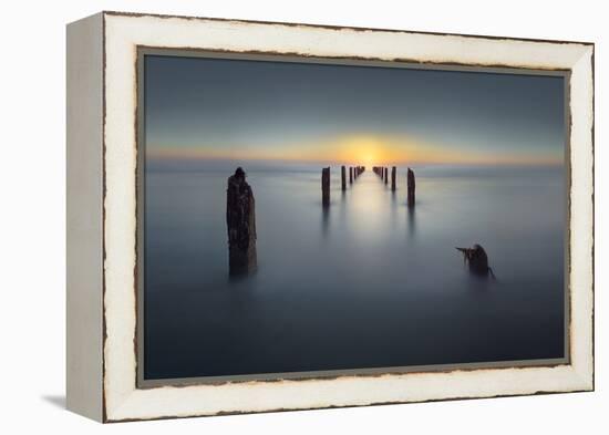 Last Light-Nadav Jonas-Framed Premier Image Canvas