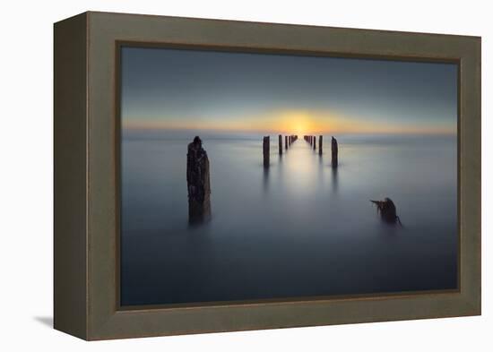 Last Light-Nadav Jonas-Framed Premier Image Canvas