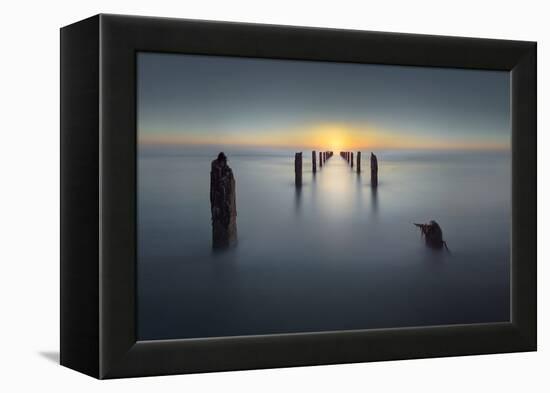 Last Light-Nadav Jonas-Framed Premier Image Canvas