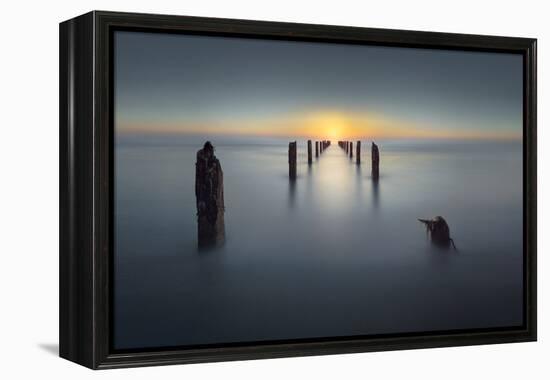 Last Light-Nadav Jonas-Framed Premier Image Canvas