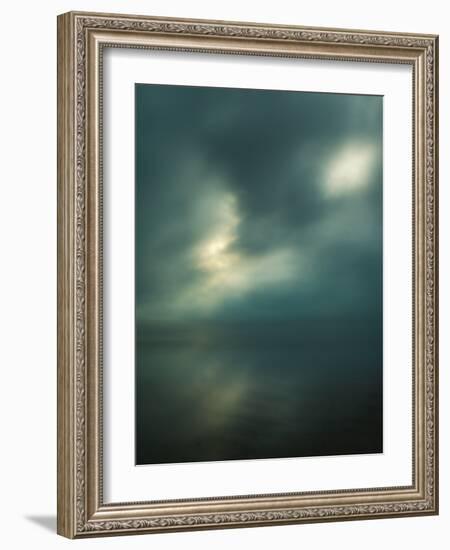 Last Light-Doug Chinnery-Framed Photographic Print