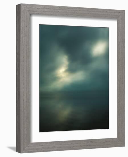 Last Light-Doug Chinnery-Framed Photographic Print