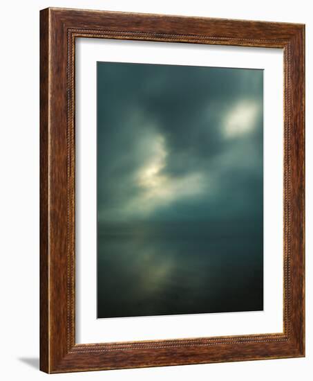 Last Light-Doug Chinnery-Framed Photographic Print