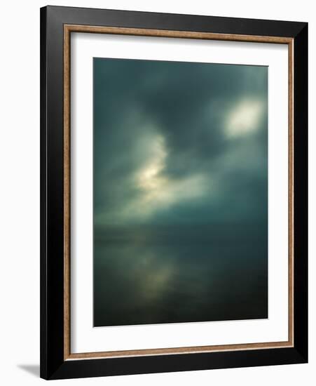 Last Light-Doug Chinnery-Framed Photographic Print