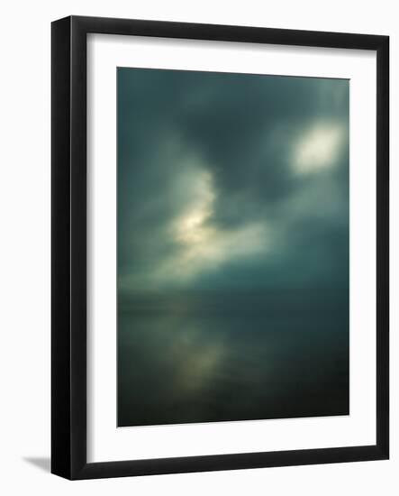 Last Light-Doug Chinnery-Framed Photographic Print