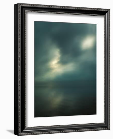 Last Light-Doug Chinnery-Framed Photographic Print