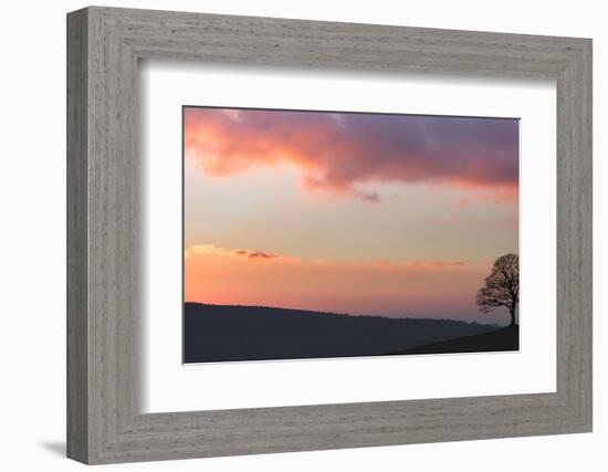 Last Light-Doug Chinnery-Framed Photographic Print