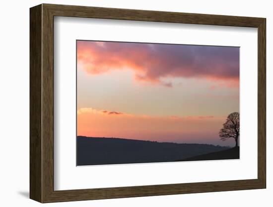 Last Light-Doug Chinnery-Framed Photographic Print