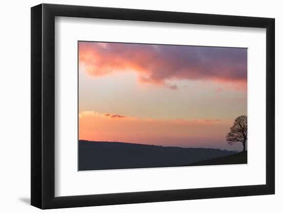 Last Light-Doug Chinnery-Framed Photographic Print