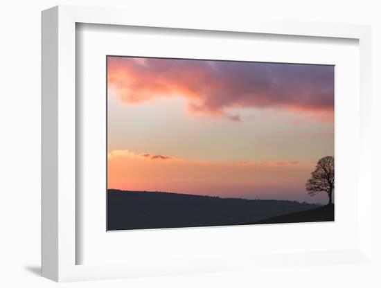 Last Light-Doug Chinnery-Framed Photographic Print