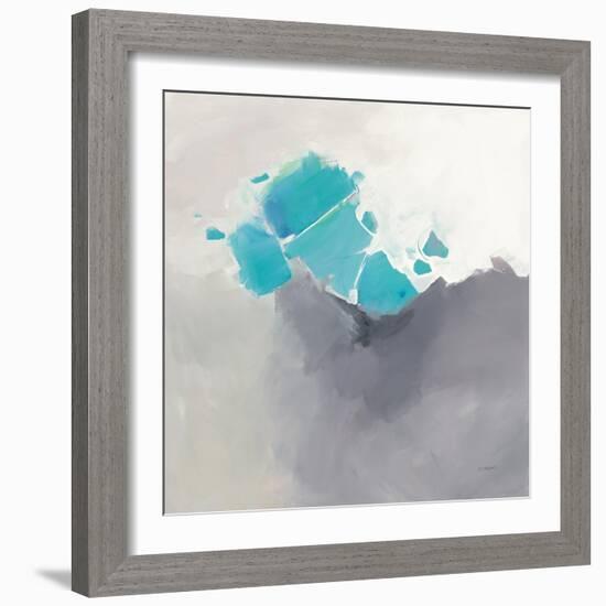 Last Light-Mike Schick-Framed Art Print