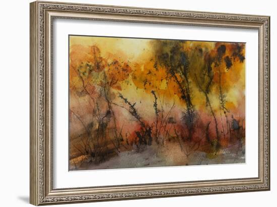 Last Light-Margaret Coxall-Framed Giclee Print