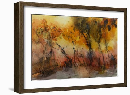 Last Light-Margaret Coxall-Framed Giclee Print