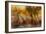 Last Light-Margaret Coxall-Framed Giclee Print