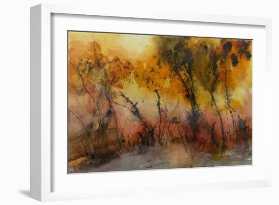 Last Light-Margaret Coxall-Framed Giclee Print