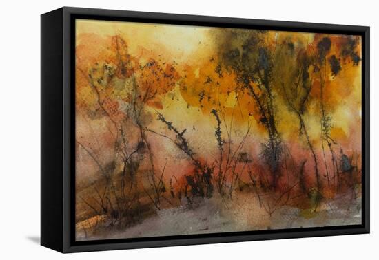 Last Light-Margaret Coxall-Framed Premier Image Canvas