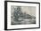 'Last Moments of the Sinking Battleship HMS Victoria, 1893', 1937-Unknown-Framed Giclee Print