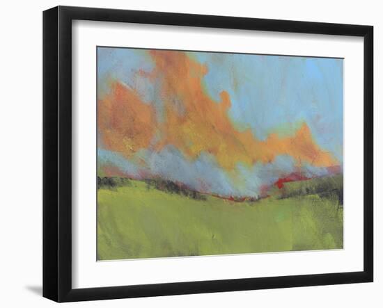 Last of Light-Paul Bailey-Framed Art Print