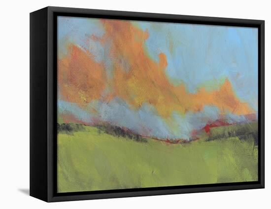 Last of Light-Paul Bailey-Framed Stretched Canvas