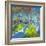 Last of the Snow, Ladmanlow, 2015-Andrew Macara-Framed Giclee Print